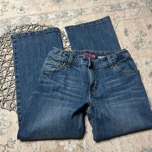 Wrangler boy Classic boot Leg Jeans